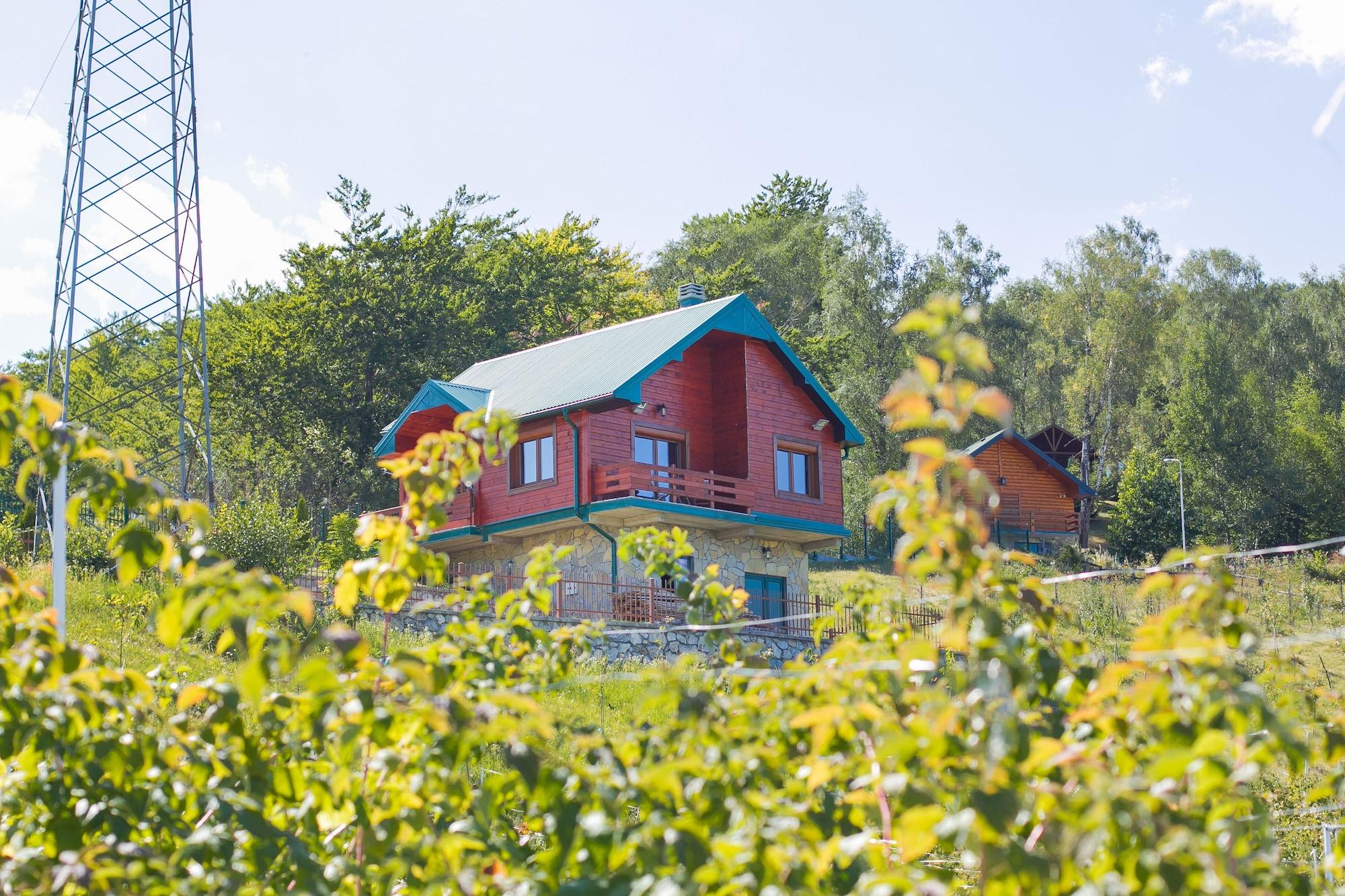 Hotel & Resort Gacka Мойковац Екстериор снимка